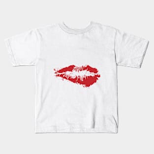 Lips Kids T-Shirt